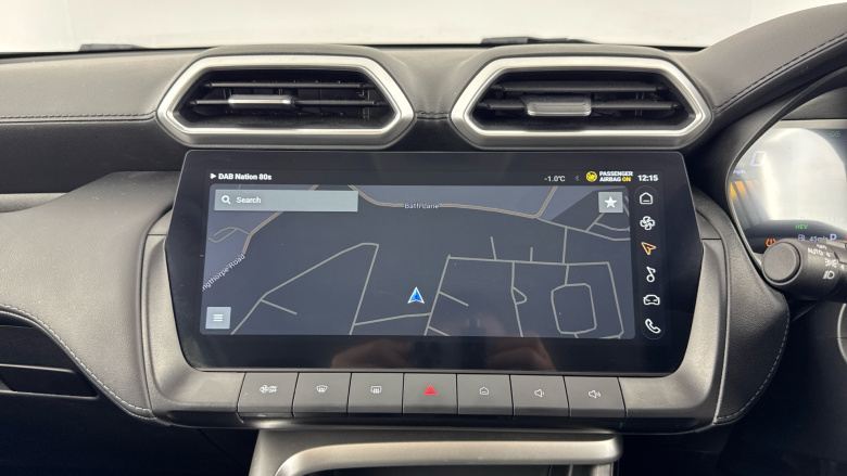 MG ZS 1.5 Hybrid+ Trophy 5dr Auto Hybrid Hatchback